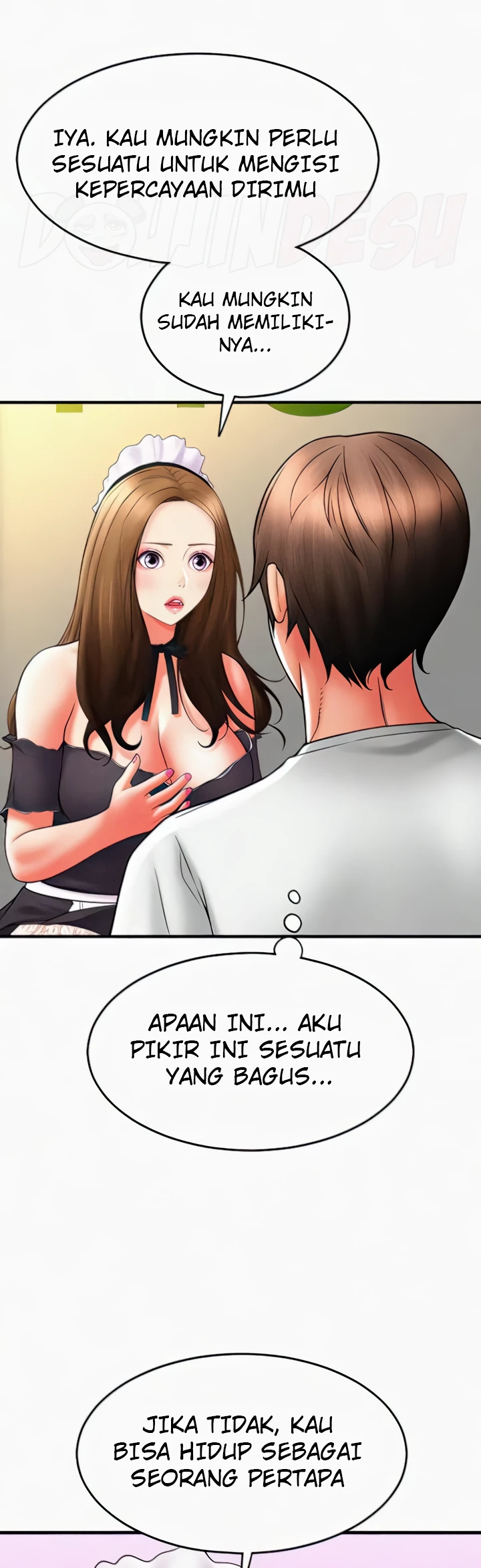 Pay With Sperm Pay Chapter 36 - Page 17